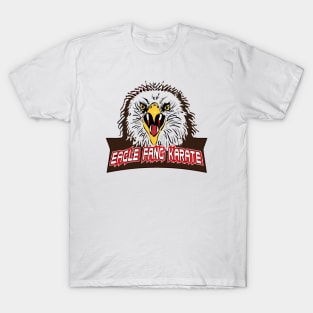 eagle fang karate T-Shirt